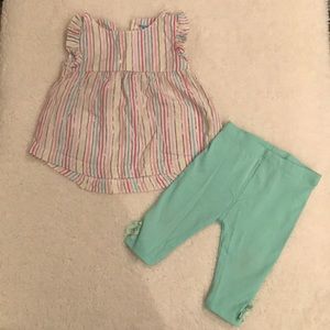 Girls 12 month outfit